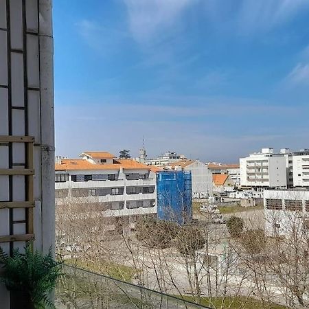 Gafanha da NazaréMar Doce Lar- Entre Mar E Riaアパートメント エクステリア 写真